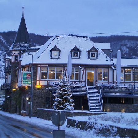 Hotel Weihnacht Arrangement Filla Andre Ernst Zewnętrze zdjęcie